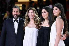 Venice Jay Kelly Premiere AM