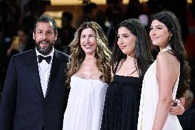 Venice Jay Kelly Premiere AM