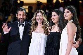 Venice Jay Kelly Premiere AM