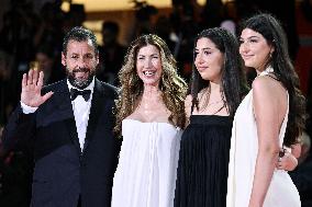 Venice Jay Kelly Premiere AM