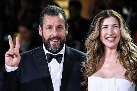 Venice Jay Kelly Premiere AM