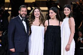 Venice Jay Kelly Premiere AM