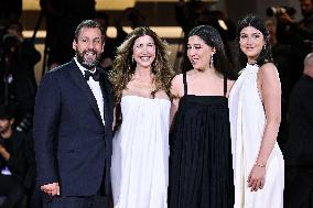 Venice Jay Kelly Premiere AM