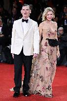 Venice Jay Kelly Premiere AM