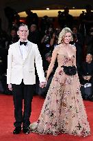 Venice Jay Kelly Premiere AM