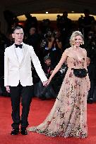 Venice Jay Kelly Premiere AM