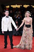 Venice Jay Kelly Premiere AM