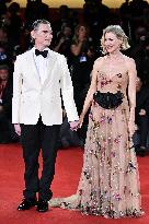 Venice Jay Kelly Premiere AM