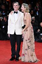 Venice Jay Kelly Premiere AM