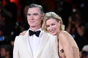 Venice Jay Kelly Premiere AM