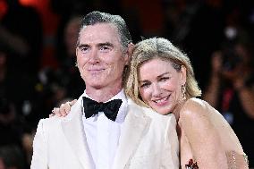 Venice Jay Kelly Premiere AM