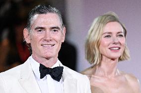 Venice Jay Kelly Premiere AM