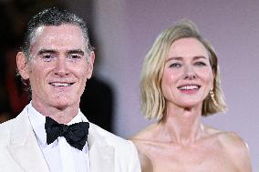 Venice Jay Kelly Premiere AM