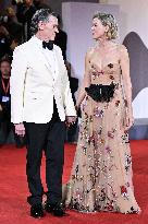 Venice Jay Kelly Premiere AM