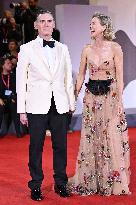 Venice Jay Kelly Premiere AM