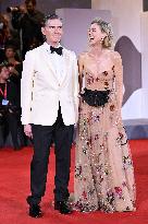 Venice Jay Kelly Premiere AM