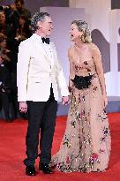 Venice Jay Kelly Premiere AM