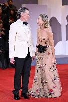 Venice Jay Kelly Premiere AM