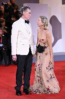 Venice Jay Kelly Premiere AM