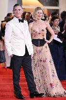 Venice Jay Kelly Premiere AM