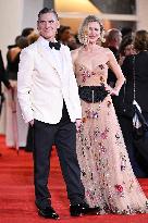 Venice Jay Kelly Premiere AM