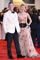 Venice Jay Kelly Premiere AM