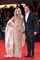 Venice Jay Kelly Premiere AM