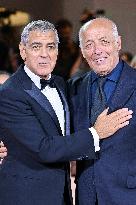 Venice Jay Kelly Premiere AM