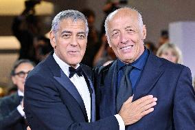 Venice Jay Kelly Premiere AM