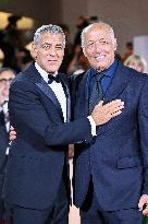 Venice Jay Kelly Premiere AM