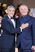 Venice Jay Kelly Premiere AM