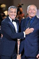 Venice Jay Kelly Premiere AM