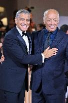 Venice Jay Kelly Premiere AM