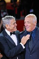 Venice Jay Kelly Premiere AM