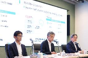 Press Conference on Terumo's Acquisition of OrganOx