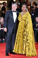 Venice Jay Kelly Premiere AM