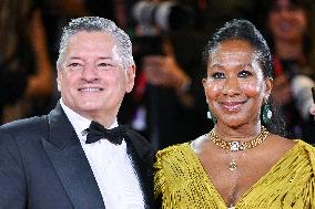 Venice Jay Kelly Premiere AM