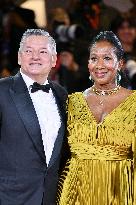 Venice Jay Kelly Premiere AM