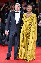 Venice Jay Kelly Premiere AM