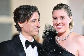 Venice Jay Kelly Premiere AM