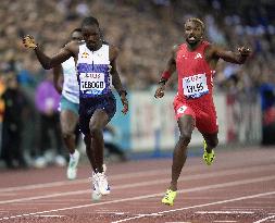 Athletics: Diamond League final