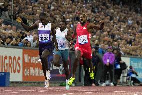 Athletics: Diamond League final