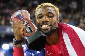 Athletics: Diamond League final