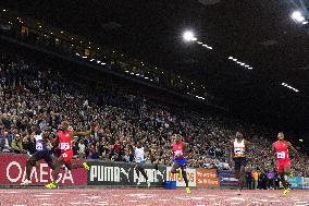 Athletics: Diamond League final
