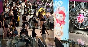 Pop Mart Labubu Popular