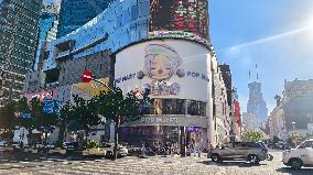 Pop Mart Labubu Popular