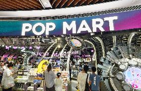 Pop Mart Labubu Popular