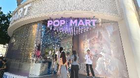 Pop Mart Labubu Popular