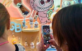 Pop Mart Labubu Popular