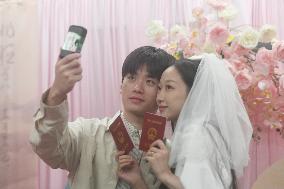 Chinese Traditional Festivals Qixi Festival